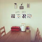 「北欧インテリアにマッチ！マリメッコのファブリックパネル」の画像8