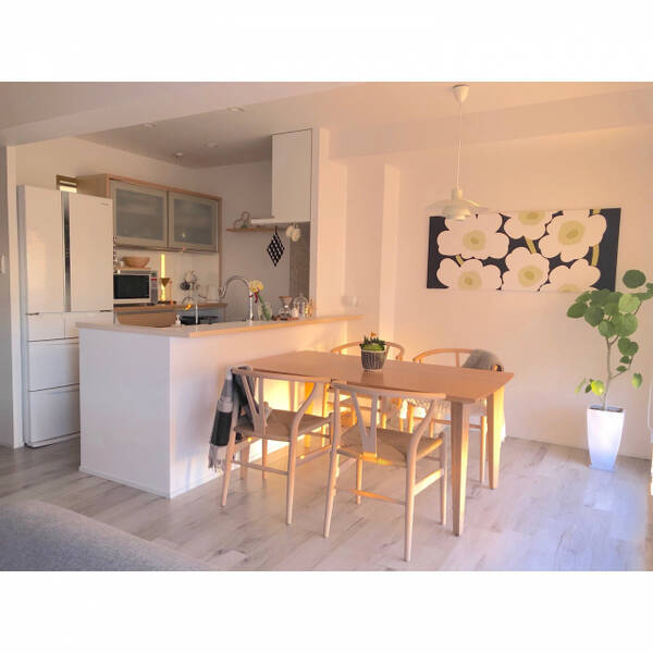 北欧インテリアにマッチ マリメッコのファブリックパネル 18年7月12日 エキサイトニュース