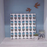 「北欧インテリアにマッチ！マリメッコのファブリックパネル」の画像2