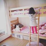 「すっきりコンパクト☆空間を上手に使える無印良品のベッド」の画像11