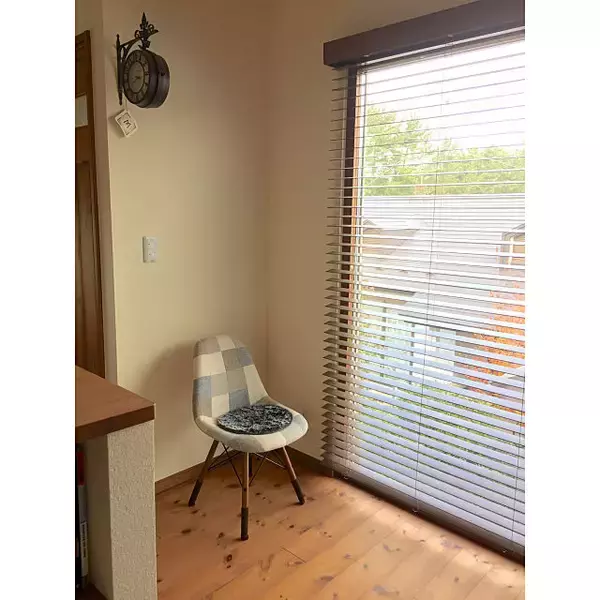 「ニトリ・しまむらで発見！便利なチェアパッドをご紹介」の画像