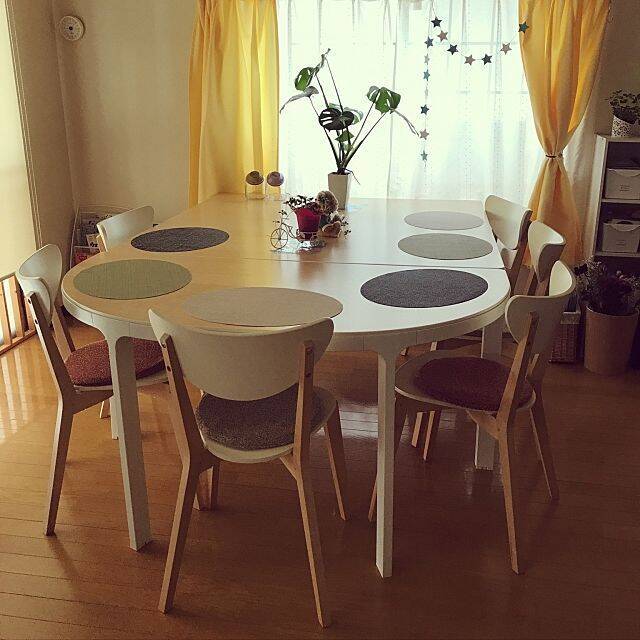 ニトリ・しまむらで発見！便利なチェアパッドをご紹介