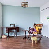 「アンティークスタイルを作る！シンガーミシン台の魅力☆」の画像1