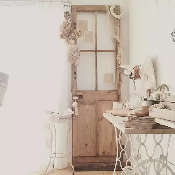 「アンティークスタイルを作る！シンガーミシン台の魅力☆」の画像