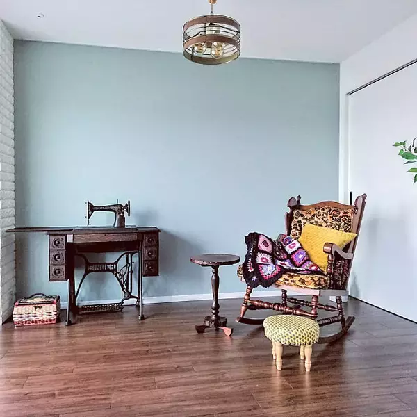 「アンティークスタイルを作る！シンガーミシン台の魅力☆」の画像