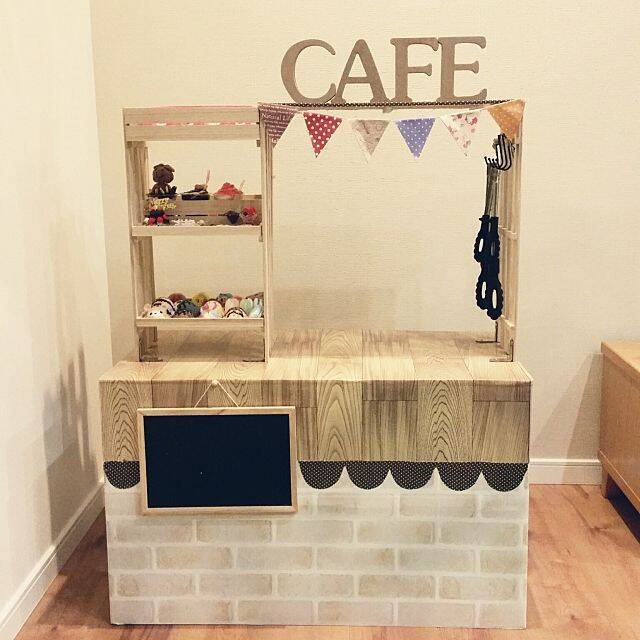 可能性無限大！段ボールで作る楽しいおもちゃ＆オブジェ