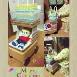 「可能性無限大！段ボールで作る楽しいおもちゃ＆オブジェ」の画像3