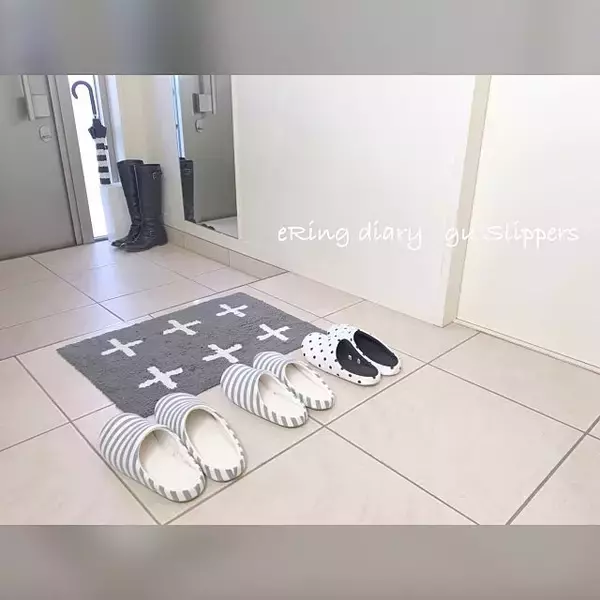 「お気に入りの場所にしよう！ニトリ製品でつくる理想の玄関」の画像