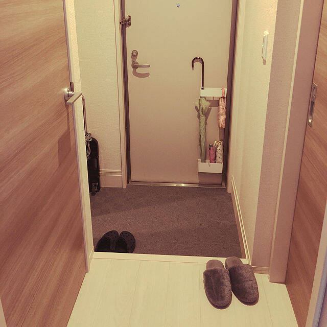 お気に入りの場所にしよう！ニトリ製品でつくる理想の玄関