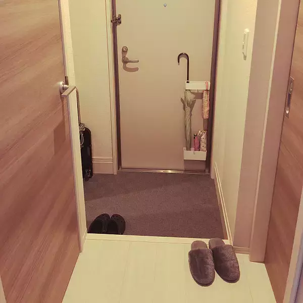 「お気に入りの場所にしよう！ニトリ製品でつくる理想の玄関」の画像