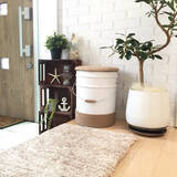 「お気に入りの場所にしよう！ニトリ製品でつくる理想の玄関」の画像1