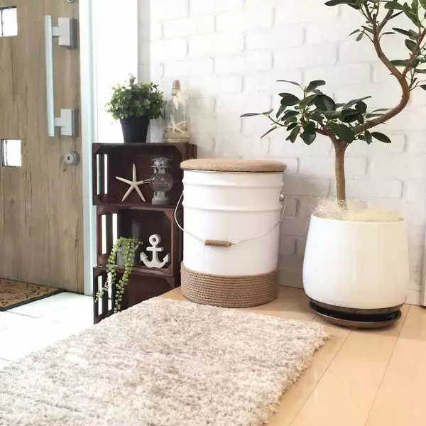 「お気に入りの場所にしよう！ニトリ製品でつくる理想の玄関」の画像