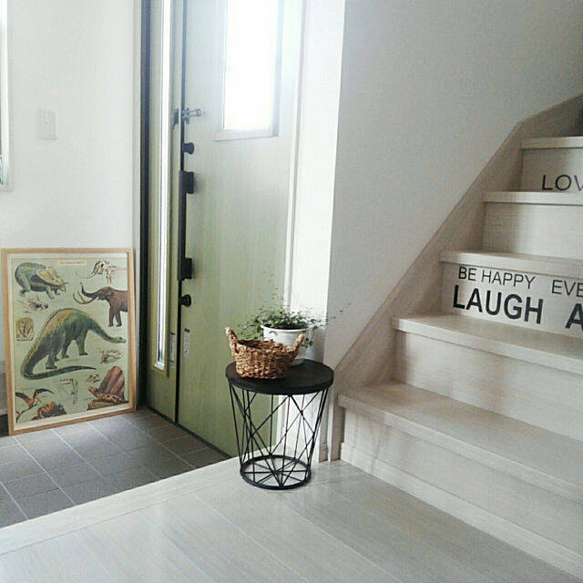 お気に入りの場所にしよう！ニトリ製品でつくる理想の玄関