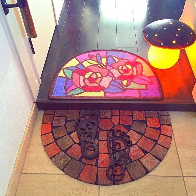 お気に入りの場所にしよう！ニトリ製品でつくる理想の玄関