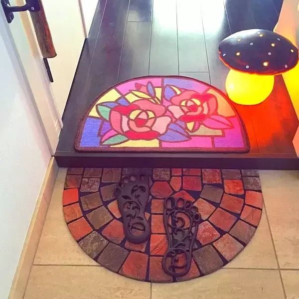 「お気に入りの場所にしよう！ニトリ製品でつくる理想の玄関」の画像