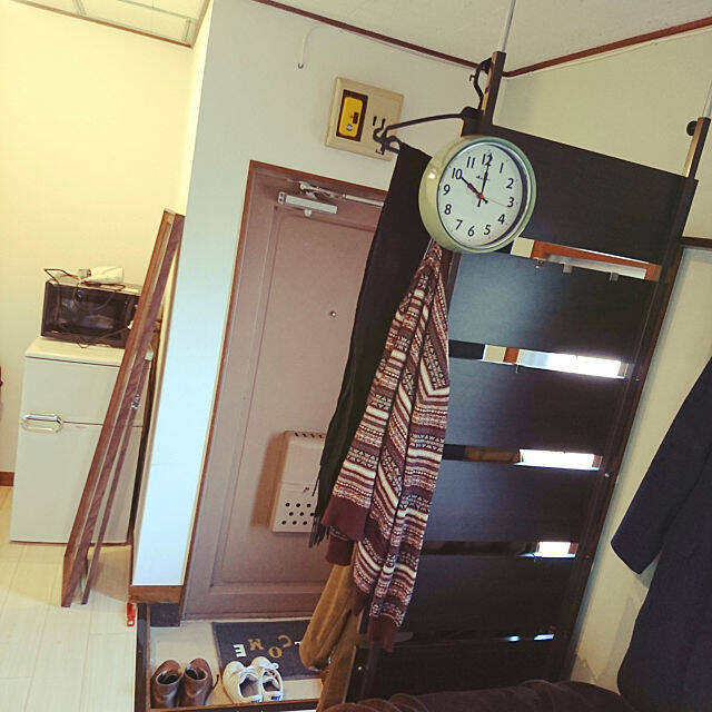 お気に入りの場所にしよう！ニトリ製品でつくる理想の玄関