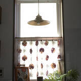 「お部屋を華やかに変身♪手作りヨーヨーキルトカーテン」の画像8