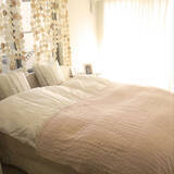 「お部屋を華やかに変身♪手作りヨーヨーキルトカーテン」の画像11