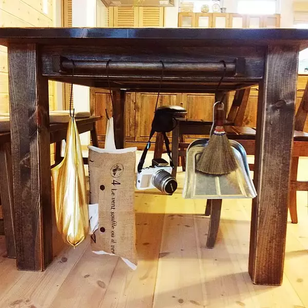 「「片付かない」を解消！テーブル周りの整理収納アイデア」の画像