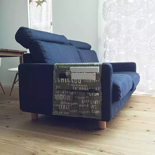 「「片付かない」を解消！テーブル周りの整理収納アイデア」の画像