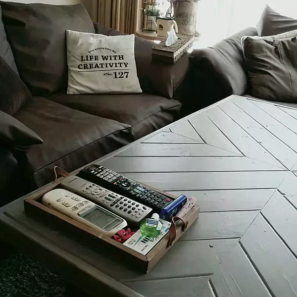 「「片付かない」を解消！テーブル周りの整理収納アイデア」の画像