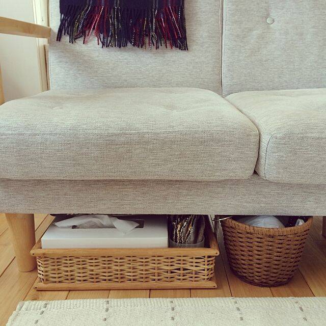 「片付かない」を解消！テーブル周りの整理収納アイデア