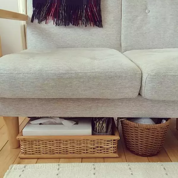 「「片付かない」を解消！テーブル周りの整理収納アイデア」の画像