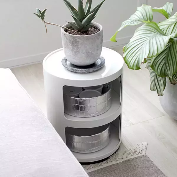 「使い方にルールなし！どんな場所でも活躍するコンポニビリ」の画像