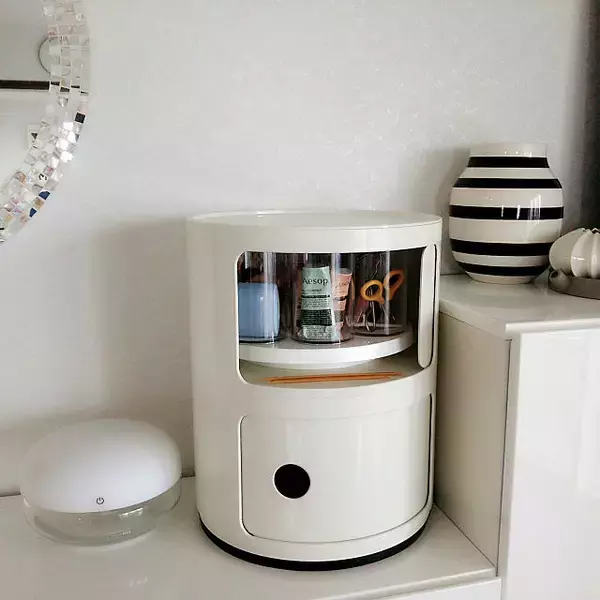 「使い方にルールなし！どんな場所でも活躍するコンポニビリ」の画像