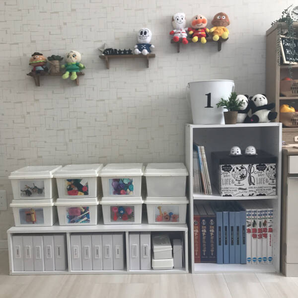 シンプル すっきり収納に最適 用途いろいろダイソー収納box By Kiyo 1980さん 18年6月11日 エキサイトニュース