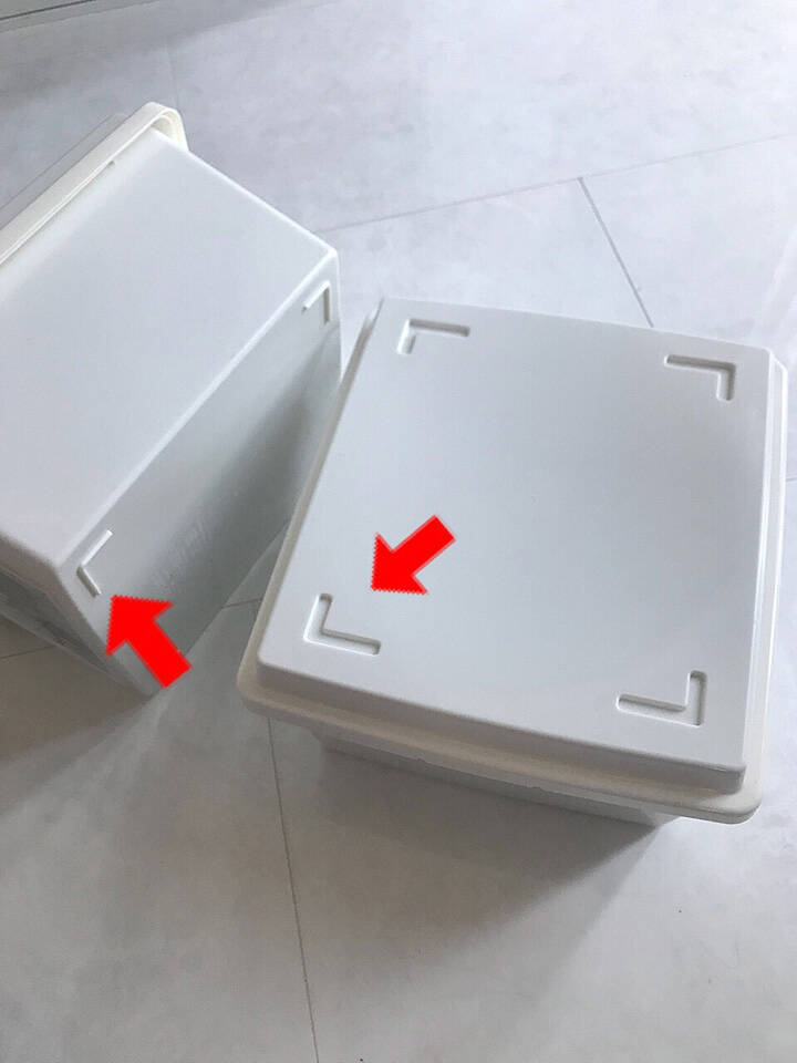 シンプル すっきり収納に最適 用途いろいろダイソー収納box By Kiyo 1980さん 18年6月11日 エキサイトニュース