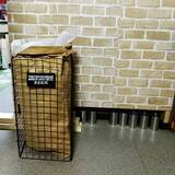 「生活感が消える！簡単アレンジでゴミ箱が男前に大変身」の画像10