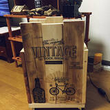 「生活感が消える！簡単アレンジでゴミ箱が男前に大変身」の画像8