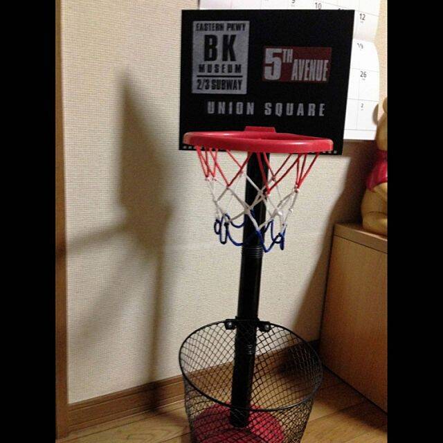 生活感が消える！簡単アレンジでゴミ箱が男前に大変身