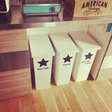 「生活感が消える！簡単アレンジでゴミ箱が男前に大変身」の画像1