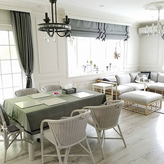 エレガントな部屋♡上品な空間にみる女性らしいインテリア