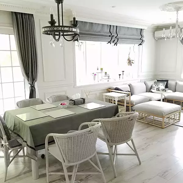 「エレガントな部屋♡上品な空間にみる女性らしいインテリア」の画像