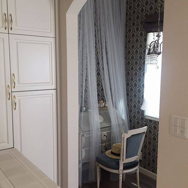 エレガントな部屋♡上品な空間にみる女性らしいインテリア