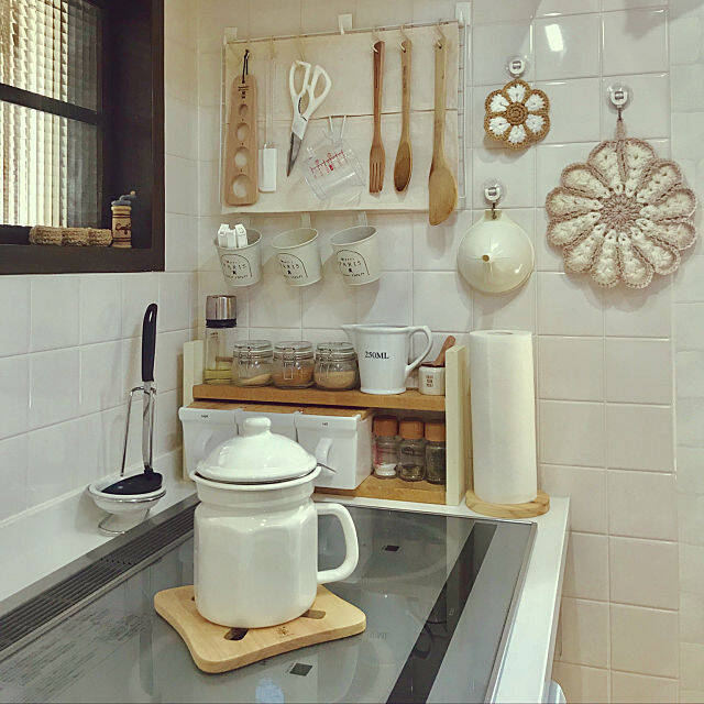 使いやすさが身近にいっぱい♡ニトリのキッチンアイテム