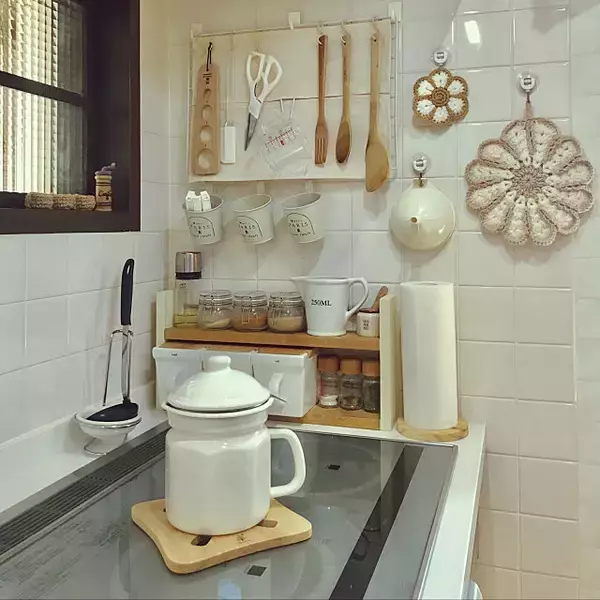 「使いやすさが身近にいっぱい♡ニトリのキッチンアイテム」の画像