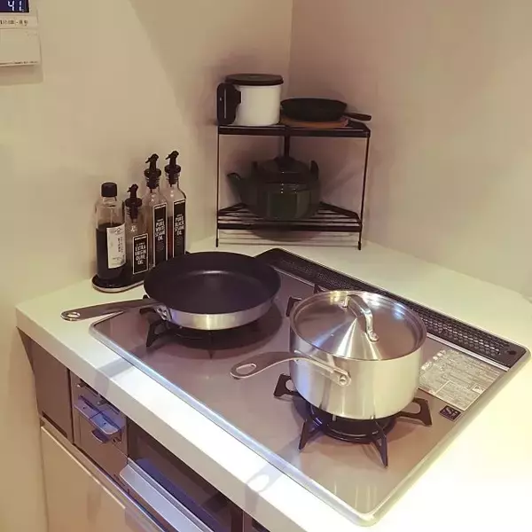 「使いやすさが身近にいっぱい♡ニトリのキッチンアイテム」の画像