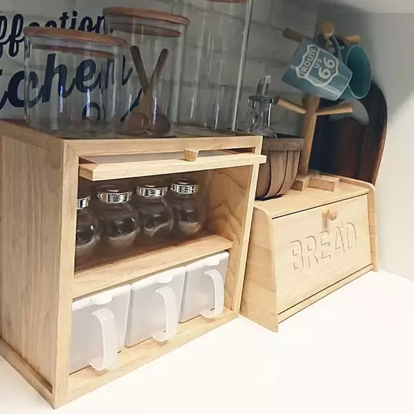 「使いやすさが身近にいっぱい♡ニトリのキッチンアイテム」の画像