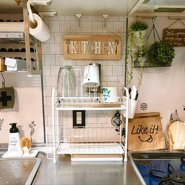 使いやすさが身近にいっぱい♡ニトリのキッチンアイテム