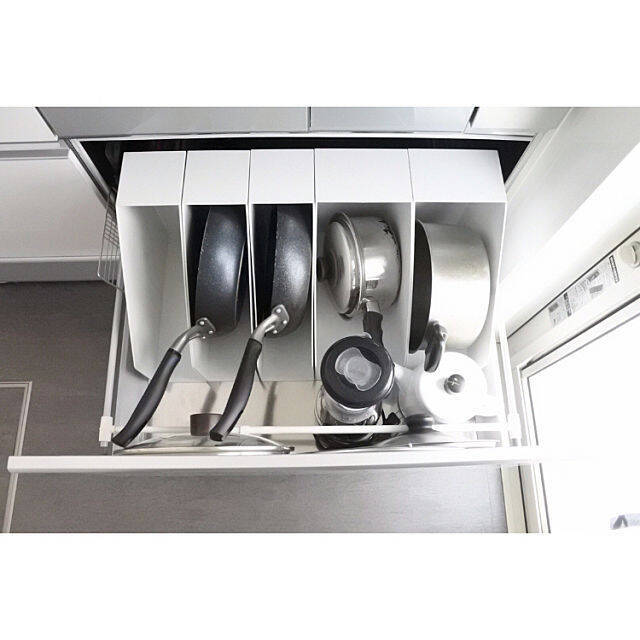 もう手放せない キッチン整理はファイルボックスにお任せ 18年6月18日 エキサイトニュース