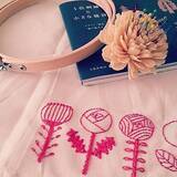 「100均でも入手できる！刺繍枠を使ったハンドメイド雑貨」の画像2