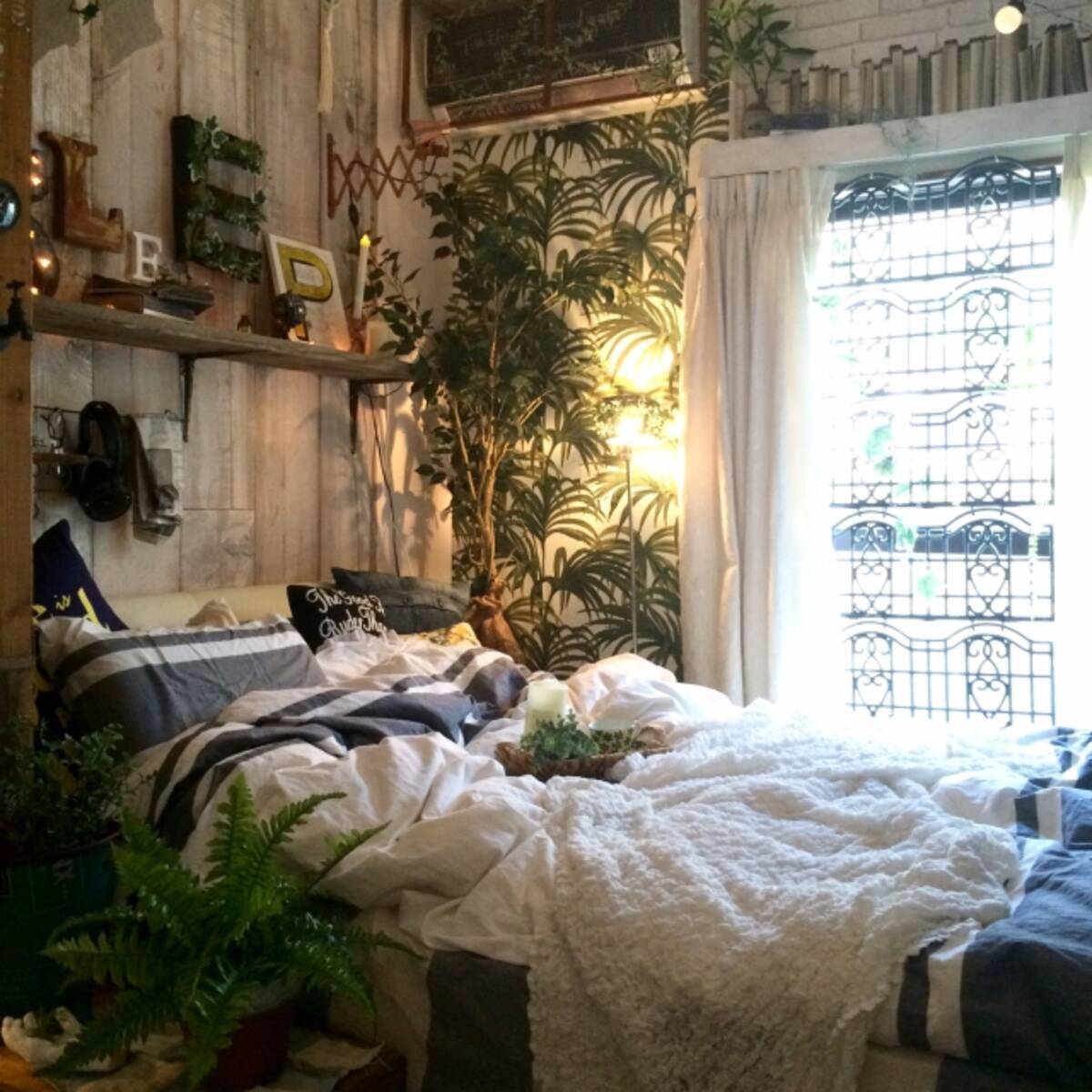 まるで都会のオアシス アーバンジャングルインテリア 18年7月14日 エキサイトニュース