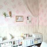 「Let's壁紙DIY！ボタニカル柄・花柄・モロッカン柄特集」の画像6