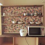 「Let's壁紙DIY！ボタニカル柄・花柄・モロッカン柄特集」の画像9