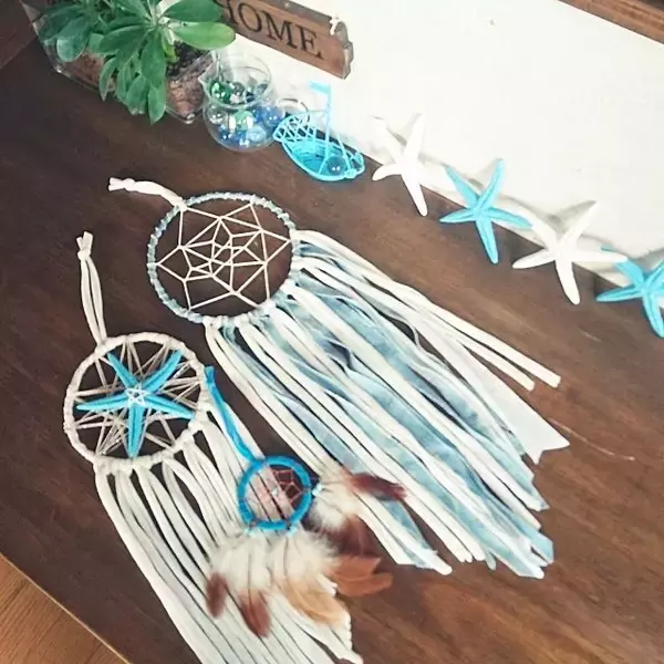 「ダイソーの人気商品！Tシャツヤーンのハンドメイド作品集」の画像