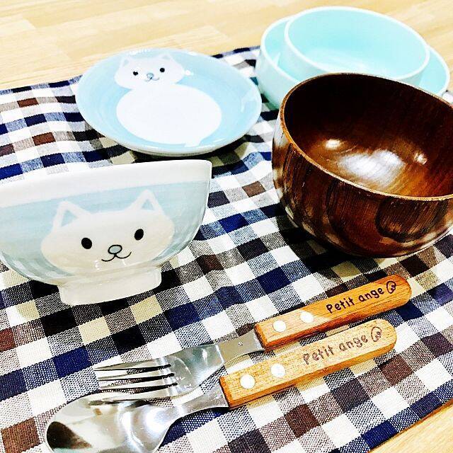 これは欲しくなる！ダイソーのとびきりキュートな食器たち